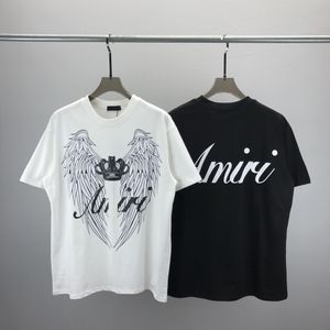 T-shirt vêtements de marque Hommes Plus Tees Polos Col rond brodé et imprimé style polaire vêtements d'été avec street pur coton lavage de montagne haikyuu Social