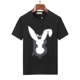 T-shirt Designer Large Reflective V Friends T-shirts pour hommes et femmes Casual Smoke Angel Amoureux lâches Manches courtes de luxe de haute qualité # 51