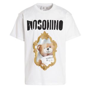 T-shirt Designer tshirt Palm shirts voor mannen Boy Girl sweat Tee Shirts Printing Bear Oversized Ademend Casual Angels T-shirts 100% puur katoen Maat S-4X SS