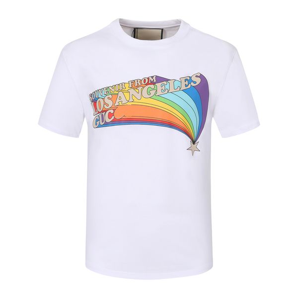 Camiseta Camiseta de diseñador Camisetas de palma para hombre Niño Niña sudor Camisetas Impresión Oso Oversize Transpirable Casual Angels Camisetas 100% algodón puro Tamaño # 14