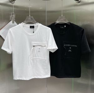 T-shirt Designer Tshirt T-shirts d'été col rond respirant manches courtes mode sweat-shirt haut pour femme vêtements S-L