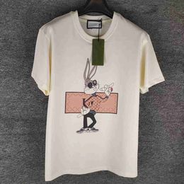 T -shirt voor man vrouwelijk merk desiger t -shirt met brief mooie zomer korte tee shirts kleding b3rv