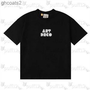 T-shirt Galerie Hommes Femmes Designer Coton Top Casual Luxe Vêtements Rue Hip Hop Alphabet Imprimer Été VP5D