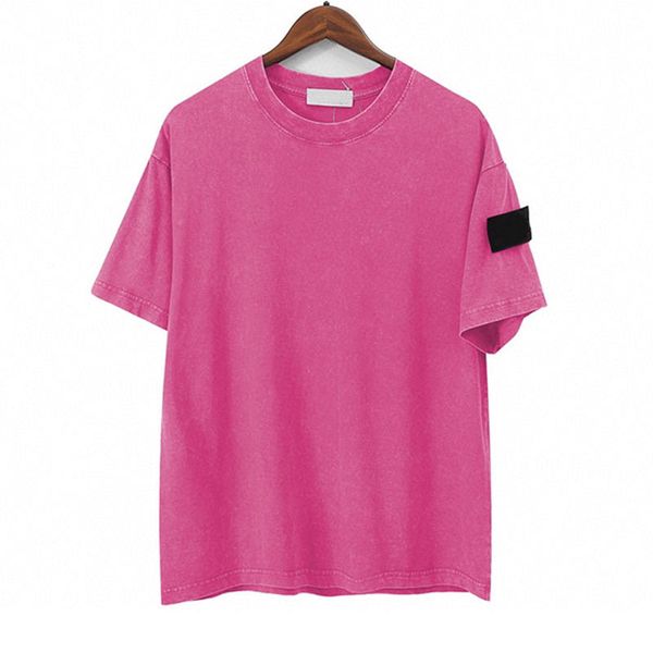 Camiseta de diseñador de edición limitada para hombre para mujer Graffiti Bear Style brazalete logo Moda Sportwear amantes de las camisas de verano