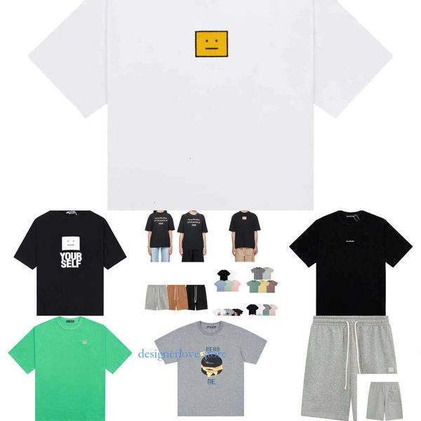 T-shirt Men Designer Tshirt des Mens Shirt Graphic Tee Maglietta Da Uomo Camiseta Hombre Streetwear Summer Studio