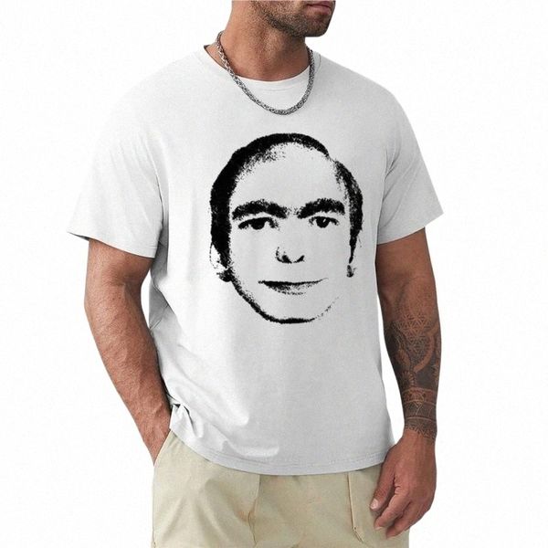 T-shirt hommes jamais rêver cet homme T-shirt T-shirts graphiques T-shirt pour un garçon à manches courtes T-shirt mascules marques t-shirts e8p7 #