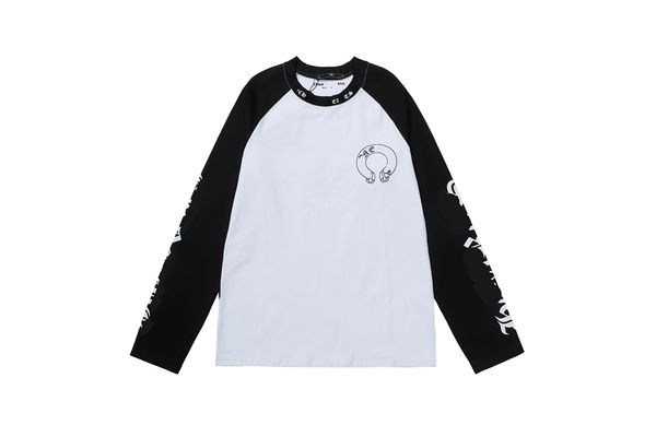 T-shirt Hommes Femmes Pull à capuche Lettre imprimée Pull à manches longues Col rond Lâche à capuche Mode Vêtements streetwear polyvalents 312X5C65