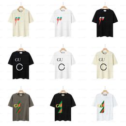 t -shirt herenontwerper t -shirt shirts crew nek katoen blend brief afdruk casual korte mouw dames kleding mannen t -shirts zomer t shirt luxe