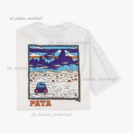 t-shirt homme chemise designer t-shirts graphique tee hommes t-shirts coton bleu noir whirt extérieur être à pied escalader une montagne 423