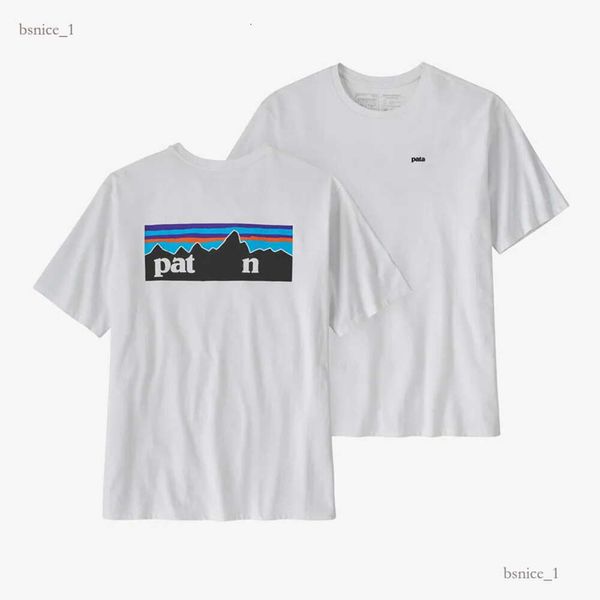 Camiseta para hombre Camisa para hombre Camisetas de diseñador Camiseta gráfica Camisetas para hombre Algodón Azul Negro Whirt Al aire libre Estar a pie Subir una montaña S M L Xl 2xl 3xl Alta calidad 421