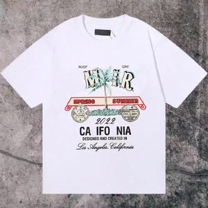 camiseta masculina camiseta gráfica camiseta hip hop hop streetwear camisetas camisetas de moda de verano cortas casuales con letras de marca diseñadores de alta calidad