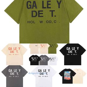 T-shirt pour hommes Tshirt Tshirt Tee Tee Clothes Woman Designer For Men Nouveau slogan lettre Basique et à manches courtes xxxl xxxxl xl