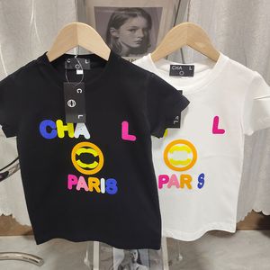 T -shirt zomer nieuwe designer shirts borduurwerk losse casual t -shirt paar kleding top luxe kanaal poloshirt