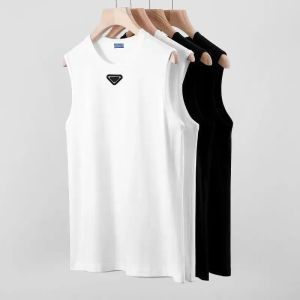 T-shirt t-shirts pour hommes t-shirts t-shirts Summer Slim Fit Sports Breathable Sweat-Absorbing Black Underwear Bottom Top Fi Men's's Vêtements J3CG #