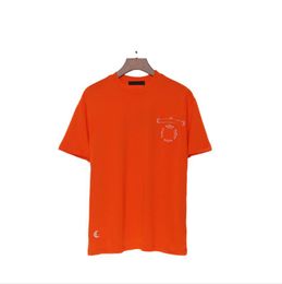 T-shirt Tshirt Designer T-shirt pour hommes chemises de créatrice de femmes Men de coton 100% Coton Pure Chemises de mode Summer Summer Soueve Asian Taille M-3XL # 222