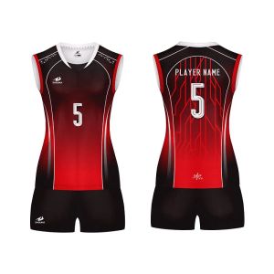 T-shirts 2019 chemises Jersey Rops de voleibol Volleyball Volleyball pour filles Voleibol Camisetas Uniforme de volleyball personnalisé