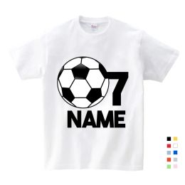 T-shirts Baby Custom Football Shirts Votre nom FootballFootball Shirtsmatch Day ShirtsFootball Season TshirtsFootball Graphic Tshirt