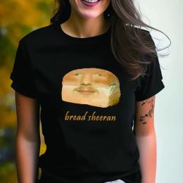 T-shirts Grappig Brood Sheeran T-shirt Harajuku Ed Zomer Tops Wiskunde Tour Tee Unisex Harajuku Korte Mouw Print Casual Shirt