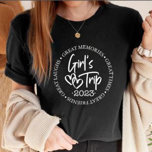 T-Shirts voyage pour filles, 2023, moins cher que la thérapie, T-Shirts pour filles, T-Shirts de week-end, chemise de vacances, Mode Vacay, 2023