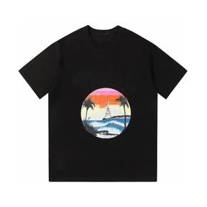 Camisetas Hellstar para hombre para mujer Diseñador de algodón Tops Camiseta Hombre S Camisa casual Ropa de lujo Ropa de calle Camisetas