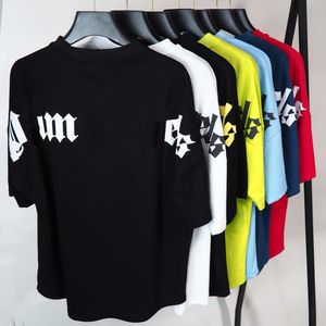 T-shirts hommes designer plusieurs couleurs chemises décontractées mode t-shirt t-shirt hommes femmes vêtements de rue