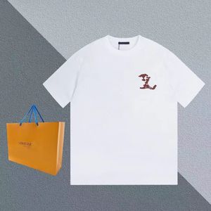 T-shirts hommes designer t-shirt blanc décontracté mode t-shirt t-shirt hommes femmes vêtements de rue 05
