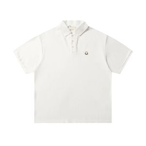 T-shirts hommes designer t-shirt blanc décontracté mode t-shirt t-shirt hommes femmes vêtements de rue 074
