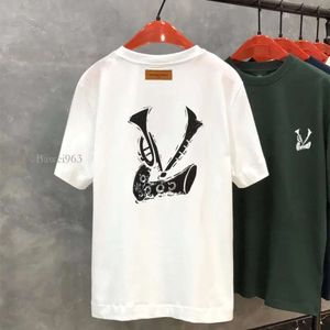 Camisetas Camiseta para hombres y mujeres Amantes de manga corta Tecnología de perforación en caliente Diseñador de telas avanzadas Hace ropa deportiva Ropa de calle Utjz 28v8