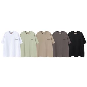 Camisetas, Camisetas de diseñador para hombres y mujeres, Tops de algodón, Camisas informales Casual simple, Camisetas gráficas