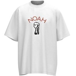 T-shirts Hommes 23ss Coloré Voilier Imprimé Noah T-shirt Manches Longues Hommes Femmes Taille UE 100 Coton T-shirts Mode Été Haikyuu Op thy