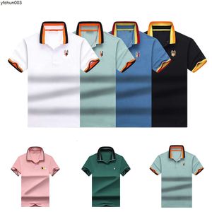 T-shirts Psychoo Rabbit Polo T-shirts de créateurs américains T-shirts de mode d'affaires Hommes Femmes Usa High Street Polos Crâne Lapins T-shirt