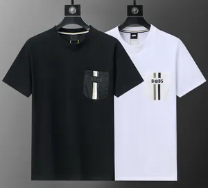 t-shirts rhude chemise casablanc coton coure-cou lettre imprimée décontractée manche courte haïkyuu Hellstar Designer