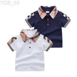 T-shirts Été Bébé Garçons Vêtements À Manches Courtes Tee Mode Enfant En Bas Âge Enfants Sport Chemises Petits Enfants Tenues Designers Vêtements 1-6Y 240306