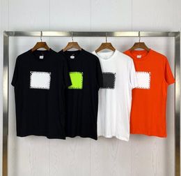 T-shirts D'été Tops Hommes Femmes Cp T-shirt Porter Designer À Manches Courtes 100% coton T-shirts De Haute Qualité