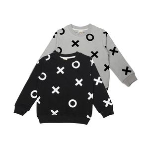 T Shirts V Tree Baby Sweatshirt Boys Outsed Cotton Children Infant T -shirt Girls Sweater Deserveert Tops 2 6y 230224