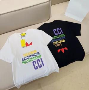 T-shirts Dames Heren Capuchon Studenten Casual Fleece Tops Kleding Unisex Hoodies Jas T-3q
