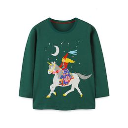 T-shirts Zeebread Automne Printemps Garçons Filles T-shirts Avec Bande Brodée Lettres De Mode Enfants Coton Vêtements Tops 230808