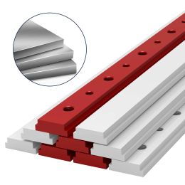 T-slot mitre Track Track Jig Aluminium Mitter T-Track Slider 30/45 Type T-Slot T Sympaxe Vis-Track Bar pour T VIS T VI