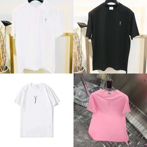 T Dameshirt Casual T-shirts SHIRTS Designer Zomer korte mouwen Outfit doek Woman Tops T-shirts met bedrukte t-shirts Aziatische M-4XL EES S OPS-shirts shirts