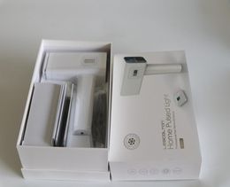 T012C NIEUWE AANKOMST MINI HOME GEBRUIK IPL Permanente Hairverwijdering 400000 Pulsed Light flitsen Haar Verwijder Huid Verjonging IPL EPilator2351502