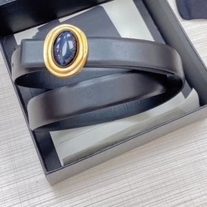 T0P qualité créateur de mode ceinture en cuir hommes conception d'affaires ceinture de luxe femmes ceinture rétro classique 90-125cm avec boîte durable sans rides boutique ceinture YS0100