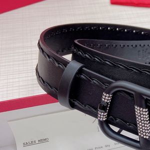 T0P Calidad VA026 Diseñador de moda Cinturón para hombre Diseñador de negocios Cinturón para mujer de lujo Clásico vintage Cinturón de cuero de vaca real 90-125 cm duradero sin arrugas cinturón boutique