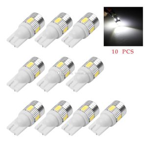 T10 W5W Fout 168 194 SMD LED Super Quality Car Light Bulb -lamp voor auto -staartlampje Parkeerdeur verlichting47996644