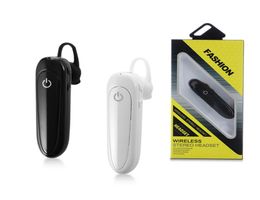 Casque Bluetooth T100 Bluetooth Bluetooth Smart Headtone Hands Headphone Mini Wireless Headsets Earbuds Earpiece pour smartphon9865752