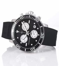 T120417A Quartz imperméable Watch SEASTAR MEN039S SPORTS ETA G10212 MOTION STRAP T125617A Men Fashion 0127206W1898983