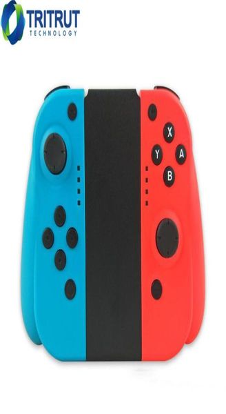 Contrôleur de jeu Bluetooth sans fil T13 pour console Nintend Switch Gauche Droite Joy Poignée Grip con Contrôleurs Manette de jeu T13 Jeux Pa5307559