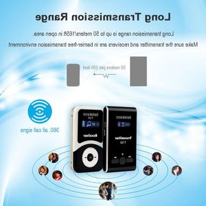 Freeshipping T130 Audio Guide Tour Guide System Wireless Transmitter 15 Receiver For Church Factory Visit Training Business Meeting Hsrnm