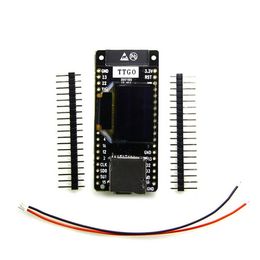 Freeshipping T2 ESP32 0.95 OLED S-D-C-ARD WIFI + ETOOD MODULE