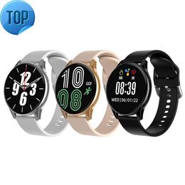 T2 pro digitale horloges met aangepaste wijzerplaat sportpols smartwatch Android Oefening hartslag smartwatch