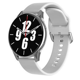 T2 Pro montre intelligente 1.28 pouces Fitpro Sport montre IP67 étanche montre ronde Bluetooth appel pas à pas T2Pro Smartwatch